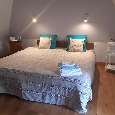 Chez Mialaret Bed & Breakfast Tourniac Luaran gambar