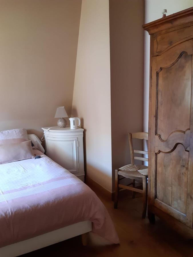 Chez Mialaret Bed & Breakfast Tourniac Luaran gambar