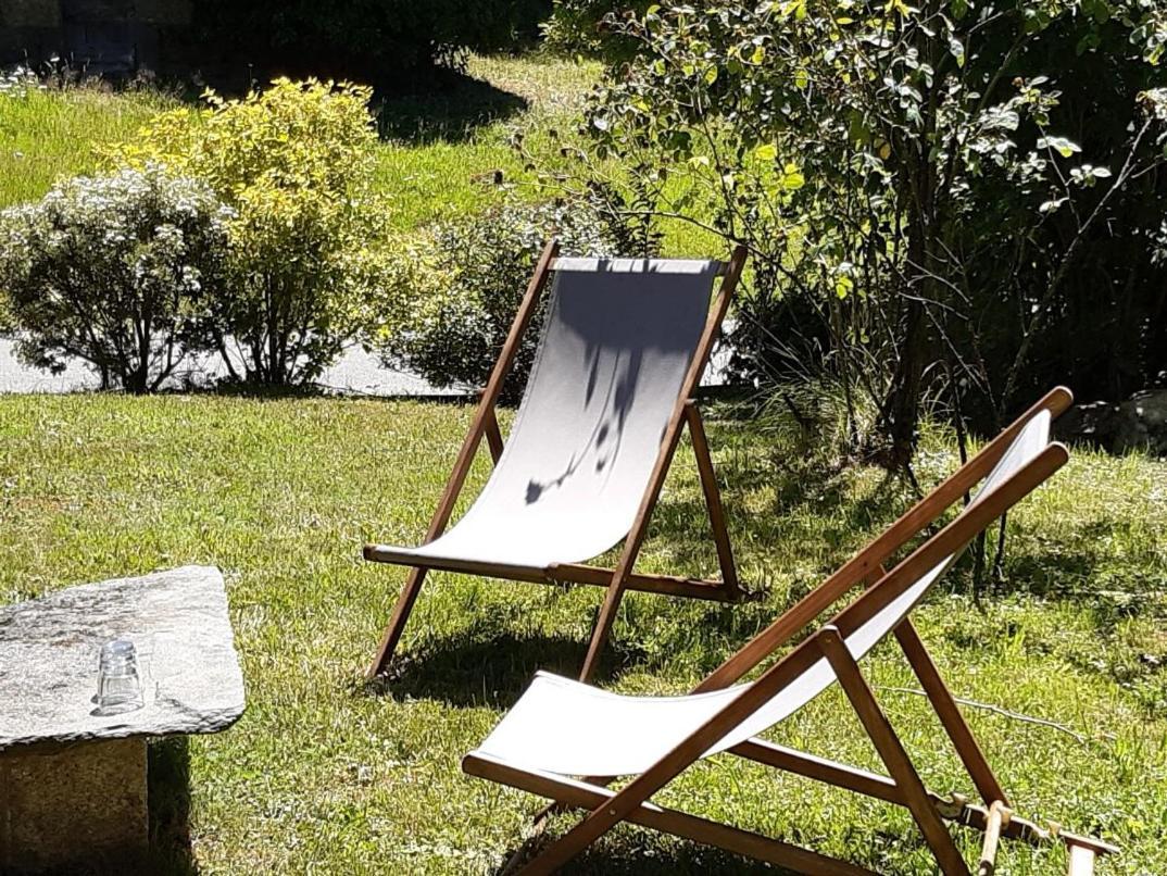 Chez Mialaret Bed & Breakfast Tourniac Luaran gambar