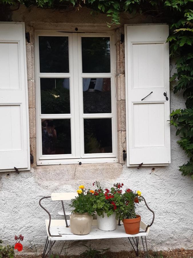 Chez Mialaret Bed & Breakfast Tourniac Luaran gambar