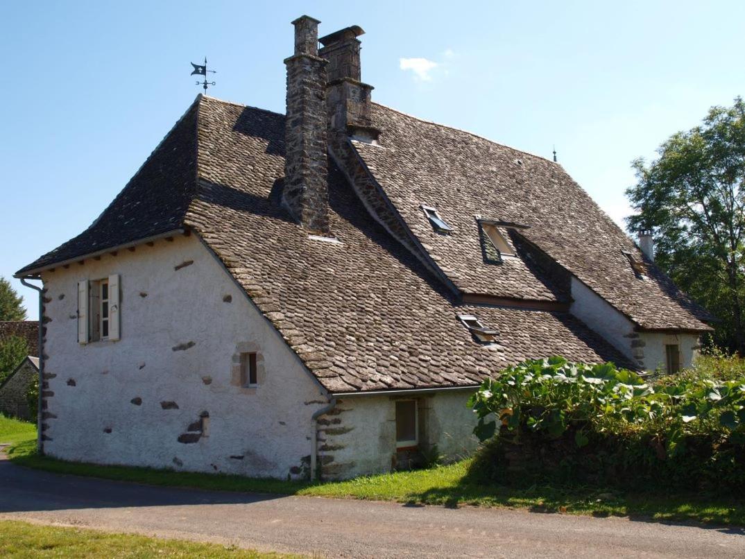 Chez Mialaret Bed & Breakfast Tourniac Luaran gambar