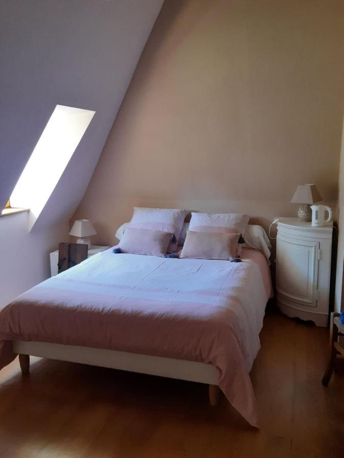Chez Mialaret Bed & Breakfast Tourniac Luaran gambar