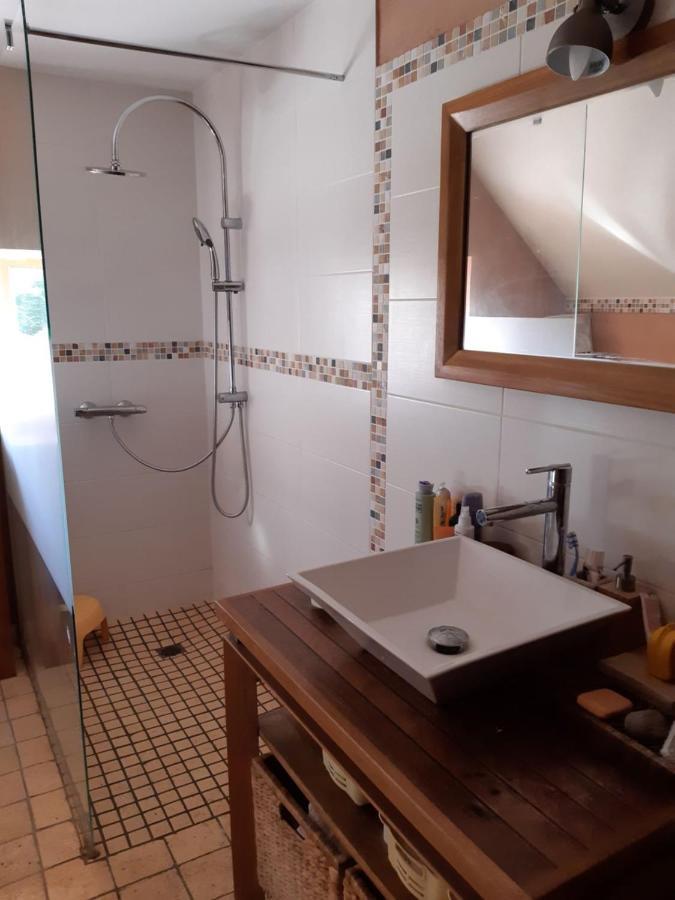 Chez Mialaret Bed & Breakfast Tourniac Luaran gambar